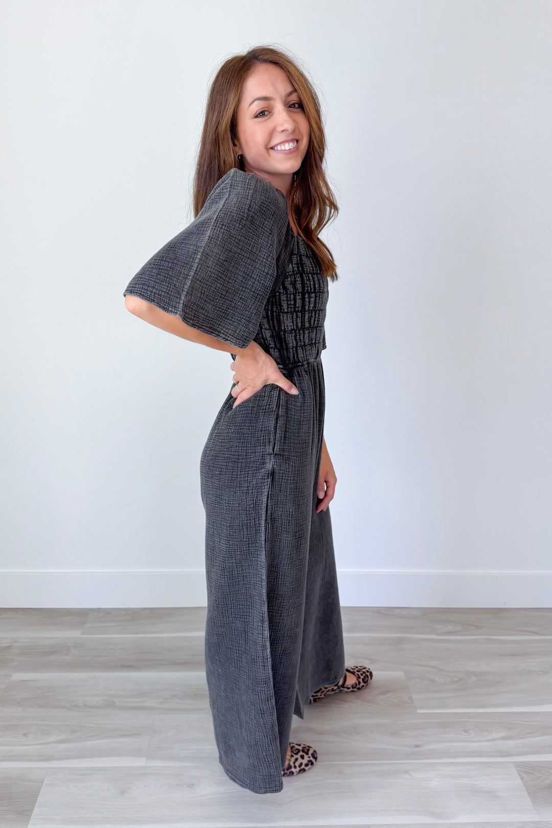 Lucky One Jumpsuit