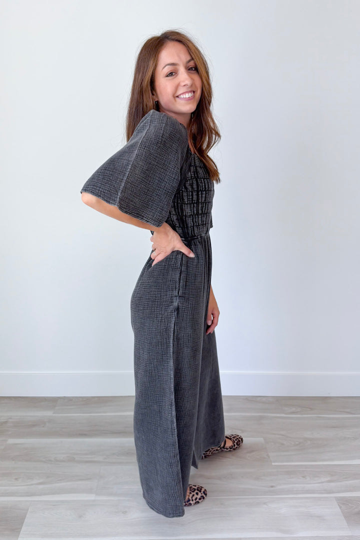 Lucky One Jumpsuit