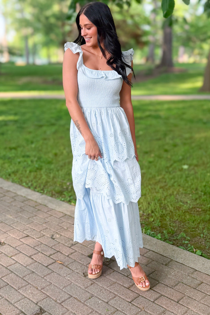 Golden Hour Dress
