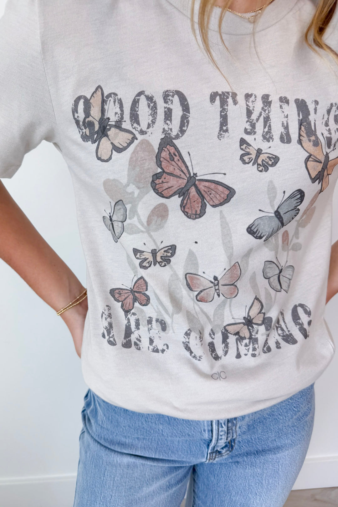 Good Things Are Coming Tee