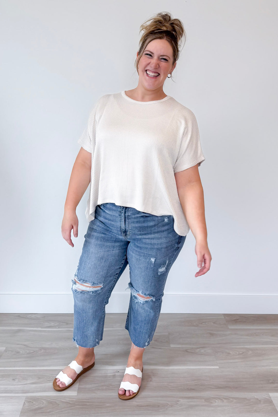 Sweet Thing Top Curvy