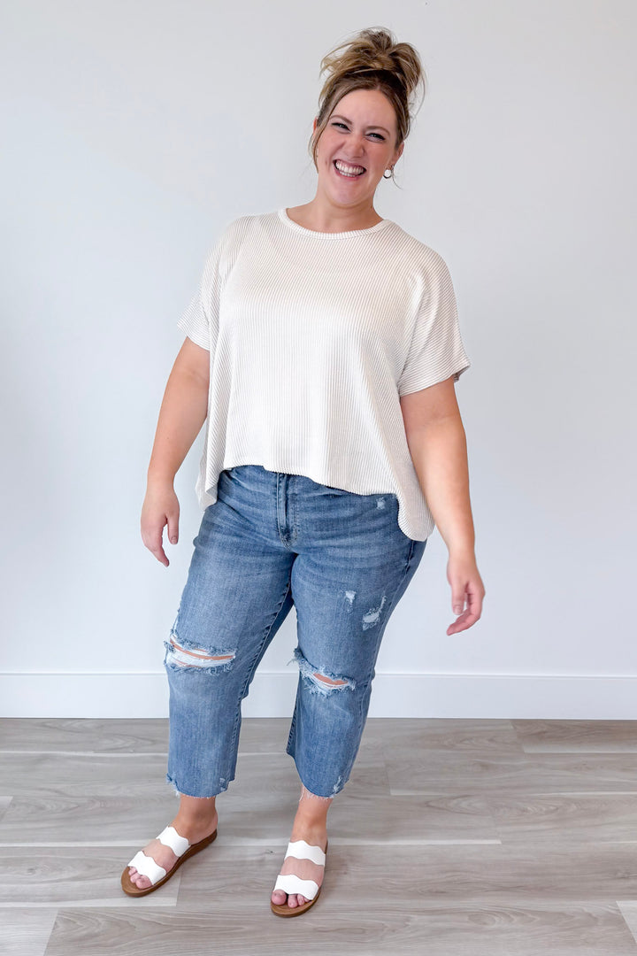 Sweet Thing Top Curvy
