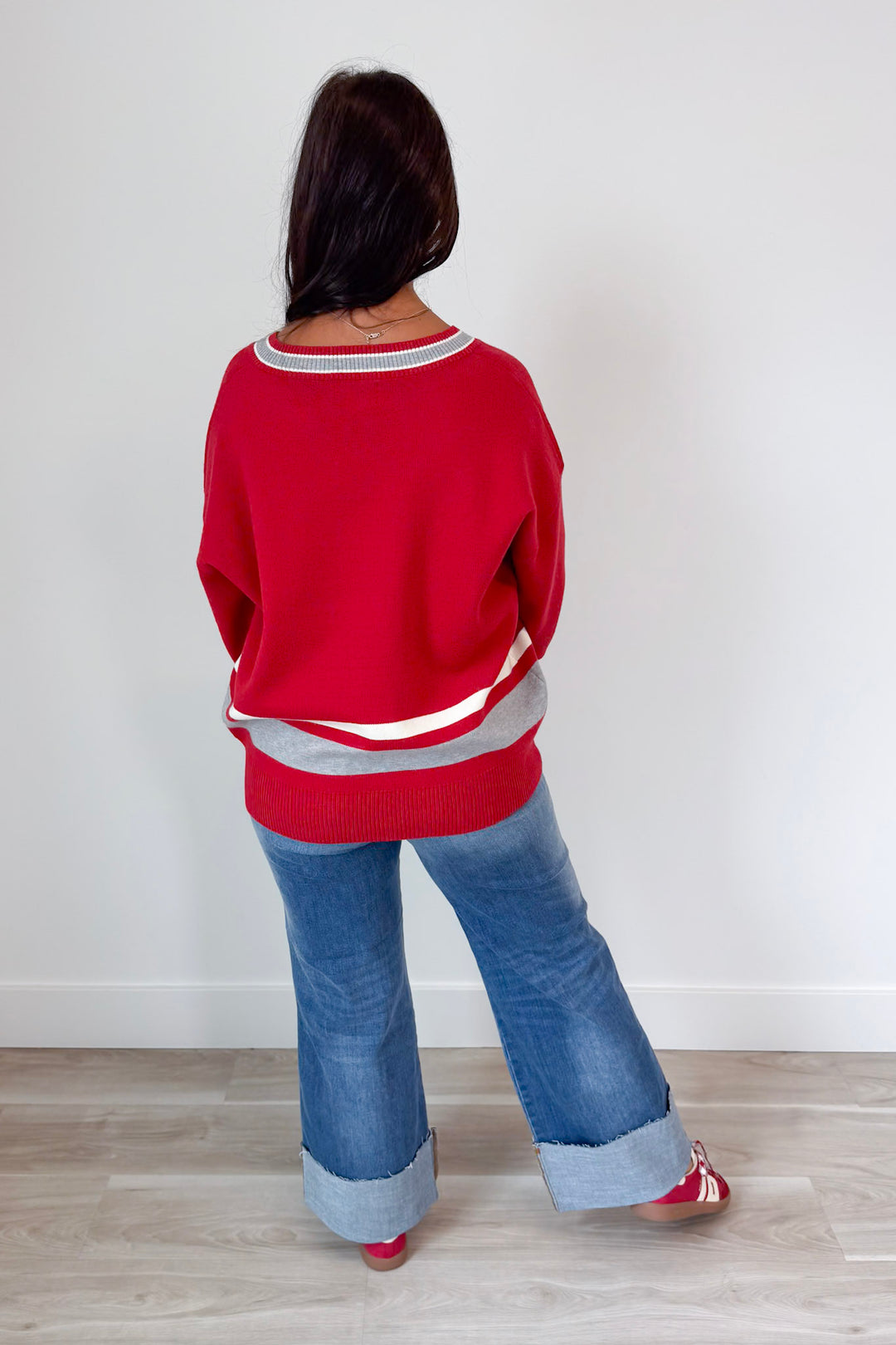 The Ohio Sweater