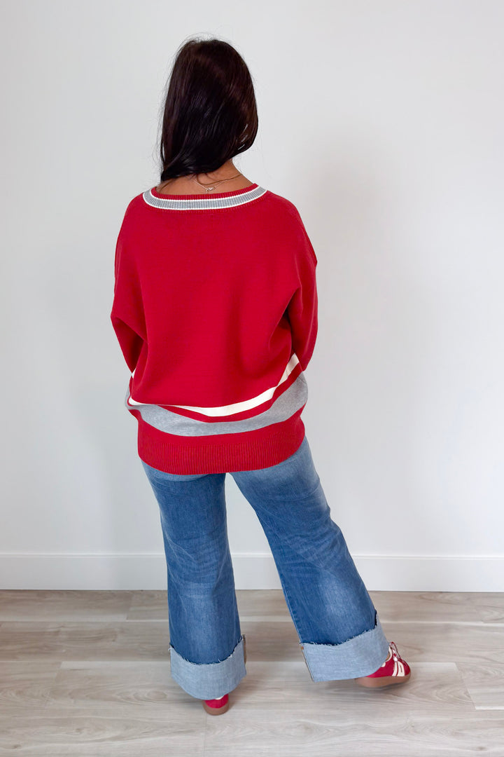 The Ohio Sweater