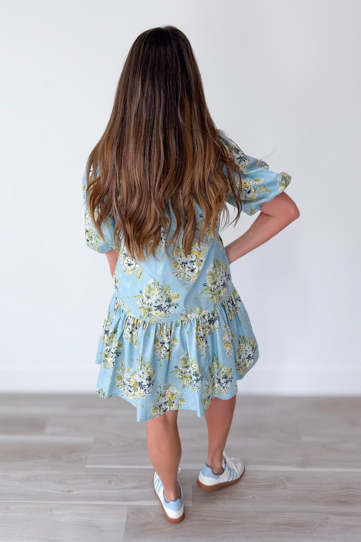 Joy in the Little Things Dress
