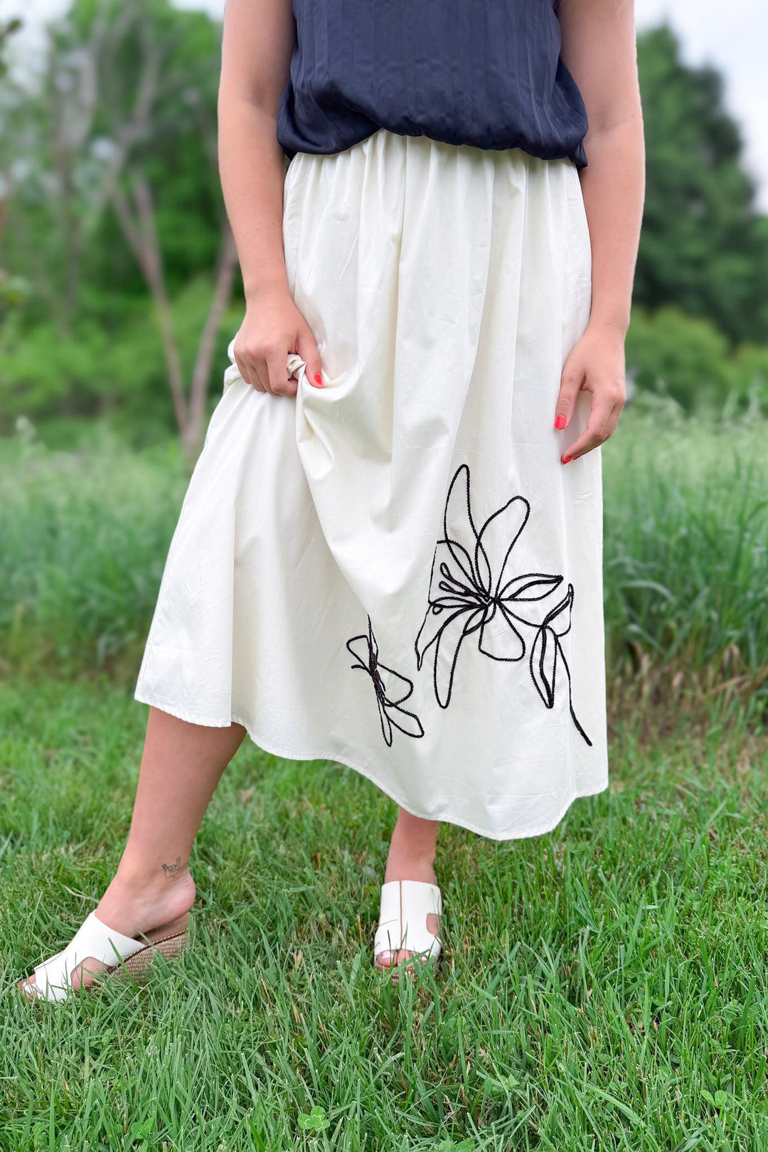 Purely You Skirt