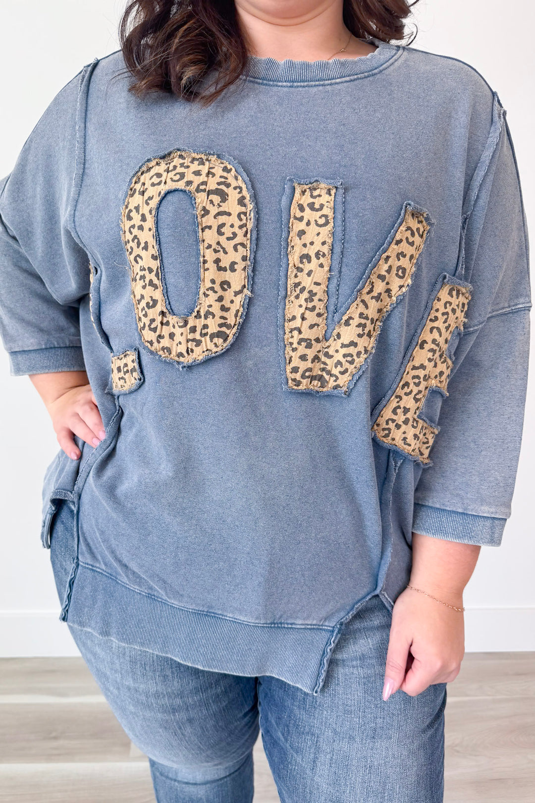 Wild Love Top Curvy