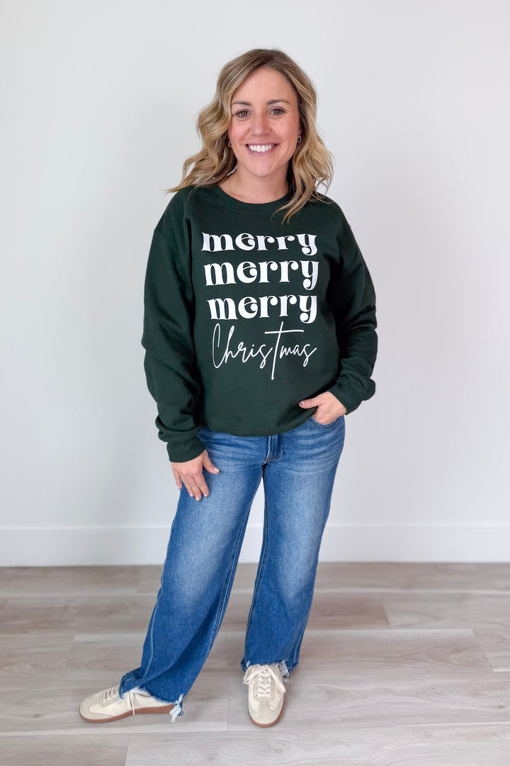 Simply Merry Sweatshirt