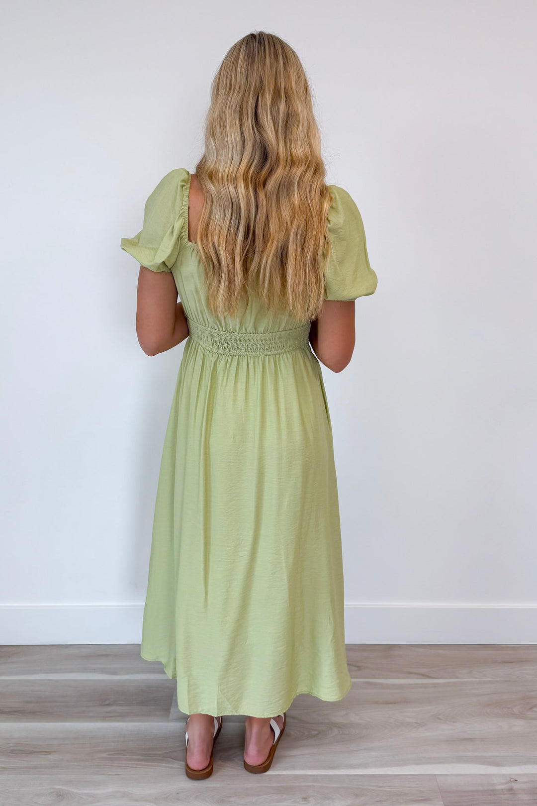 Wish You Well Dress