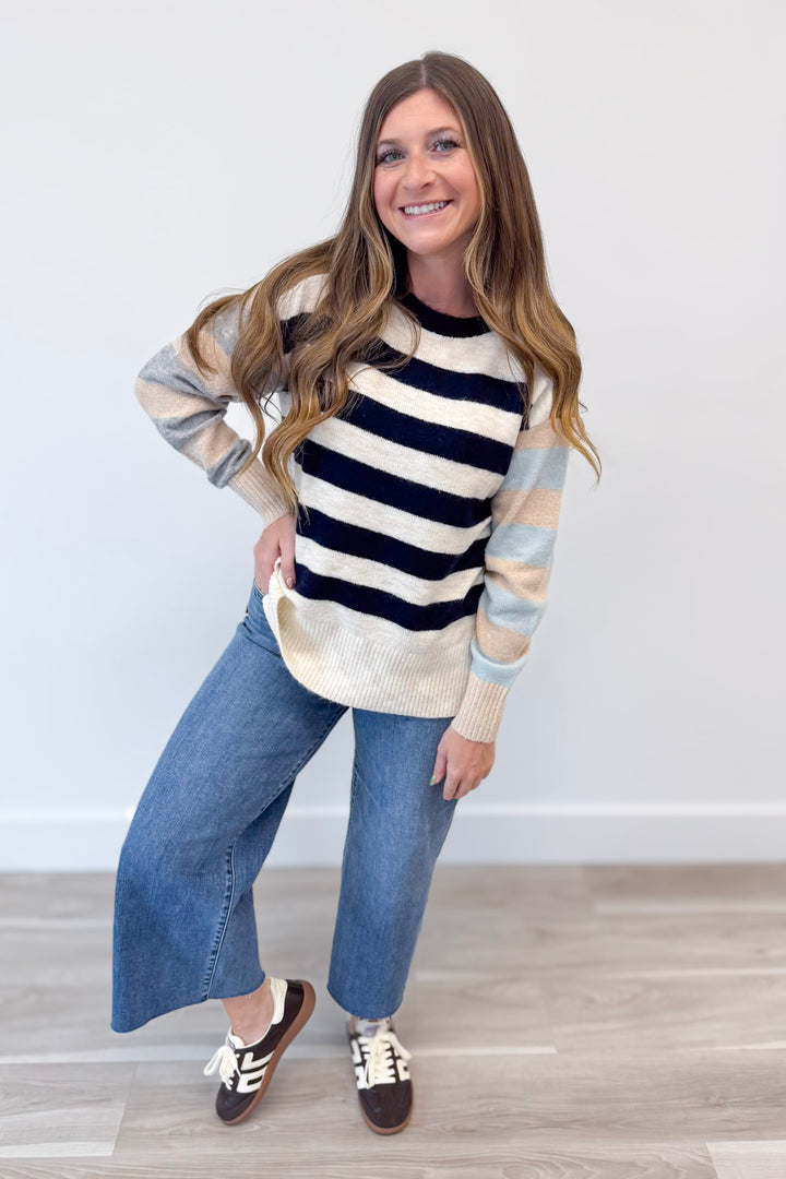 Peaceful Feelings Sweater