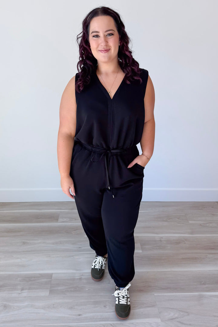 Everyday Look Jumpsuit Curvy