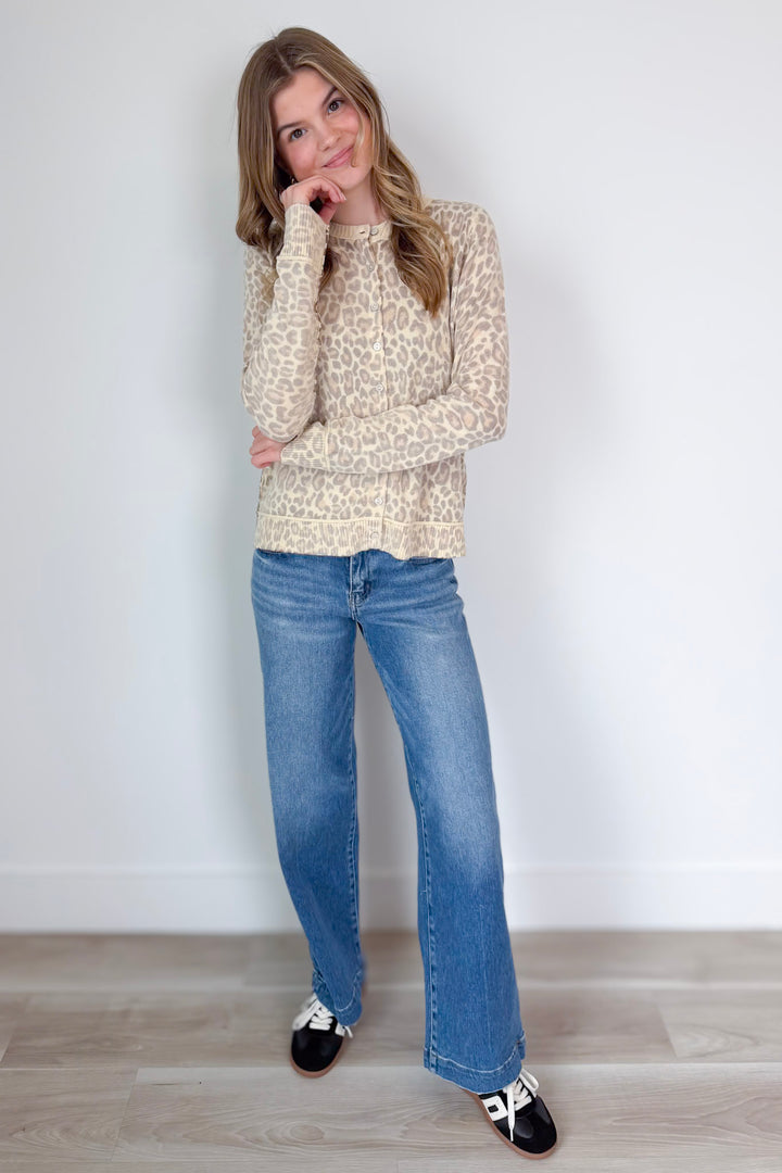 Making Memories Cardigan