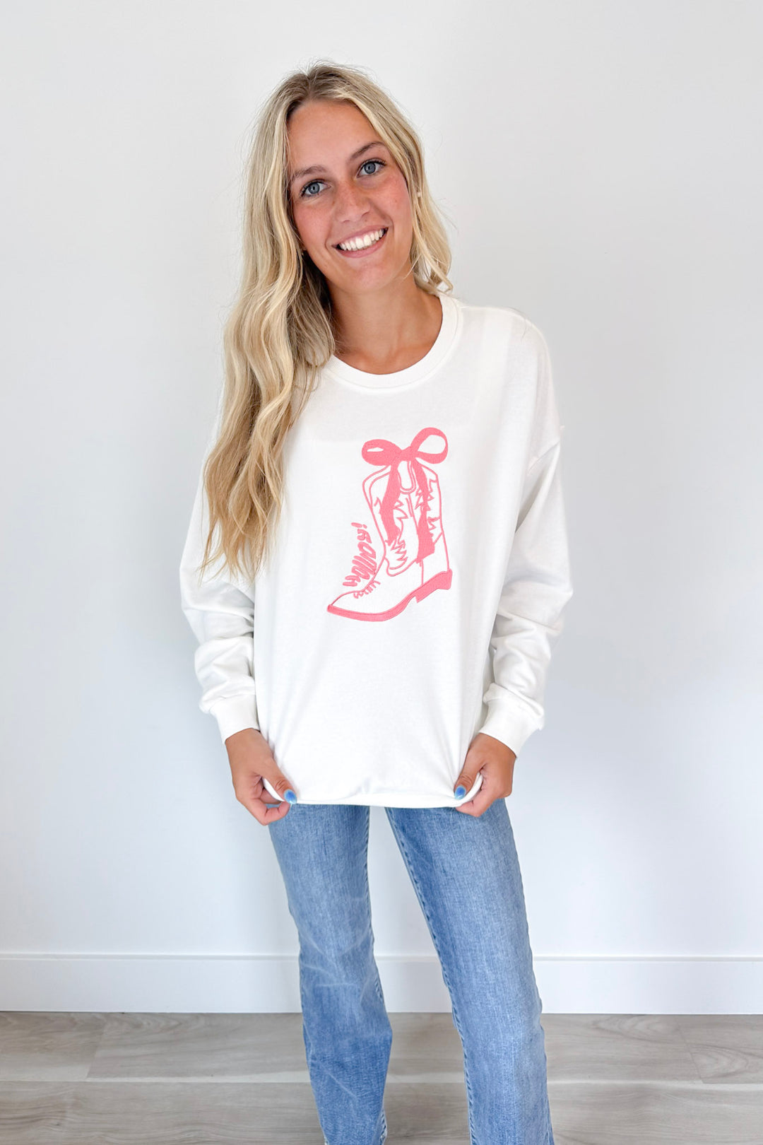 Country Girl Sweatshirt