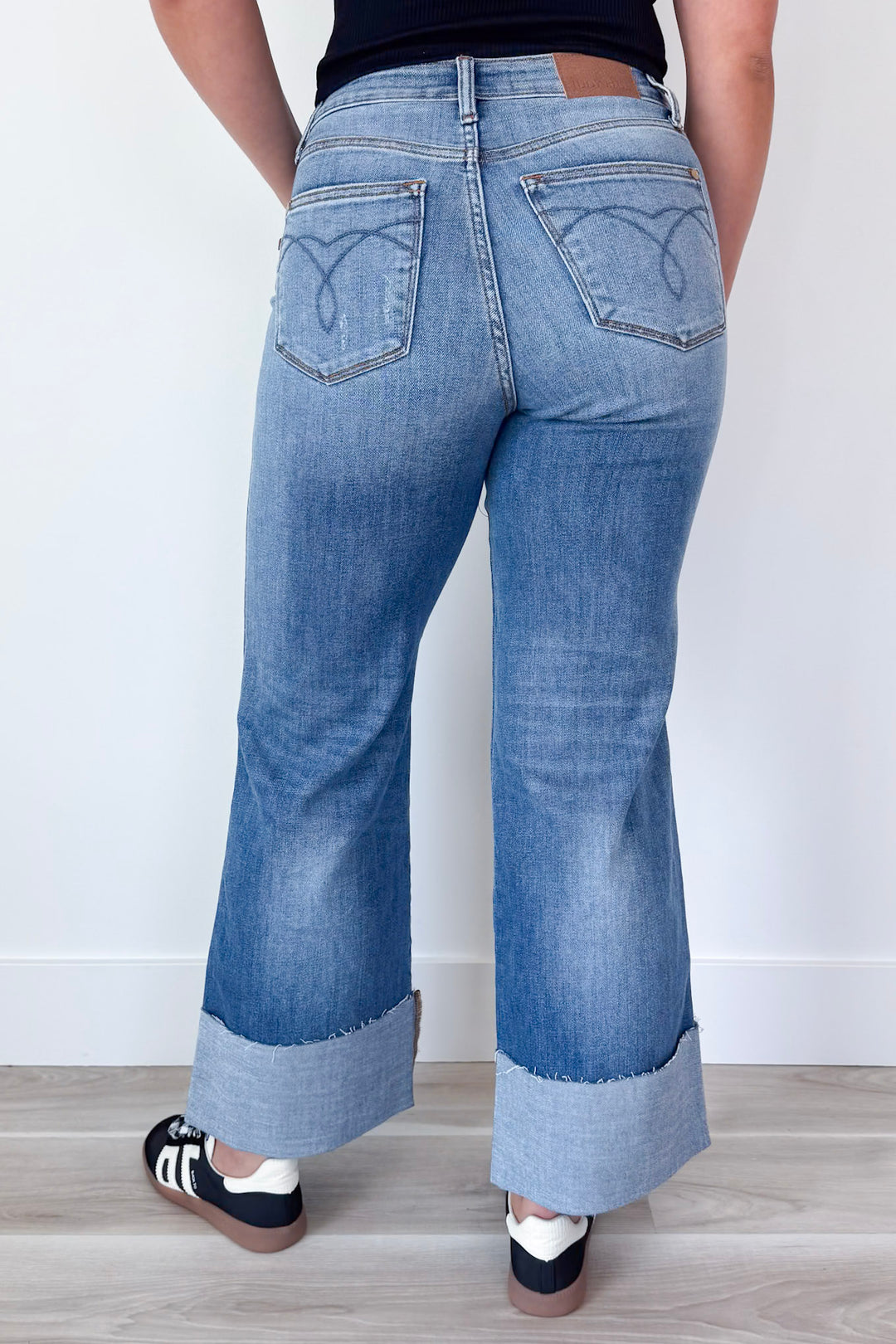 Judy Blue Rush Hour Denim