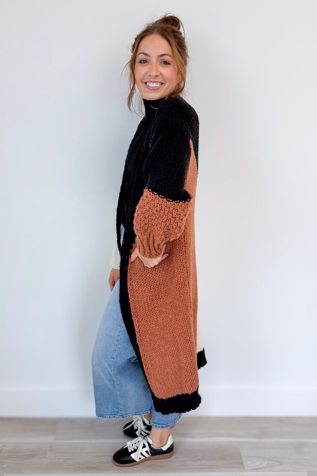 Thoughtful Touch Cardigan