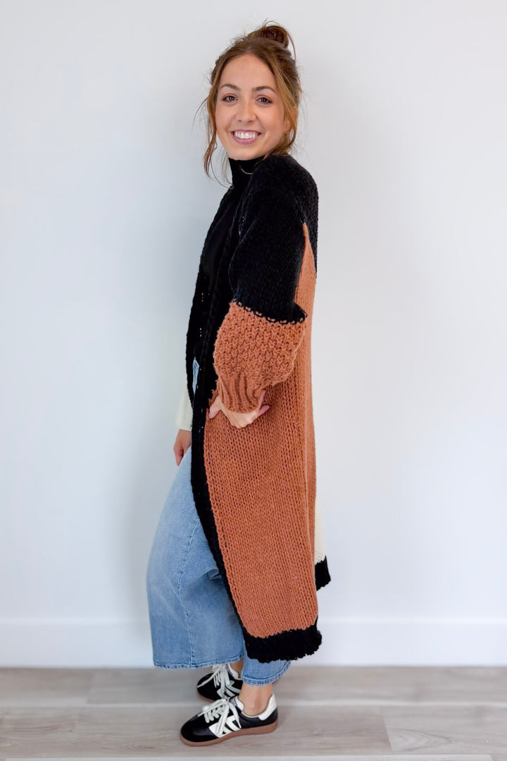 Thoughtful Touch Cardigan