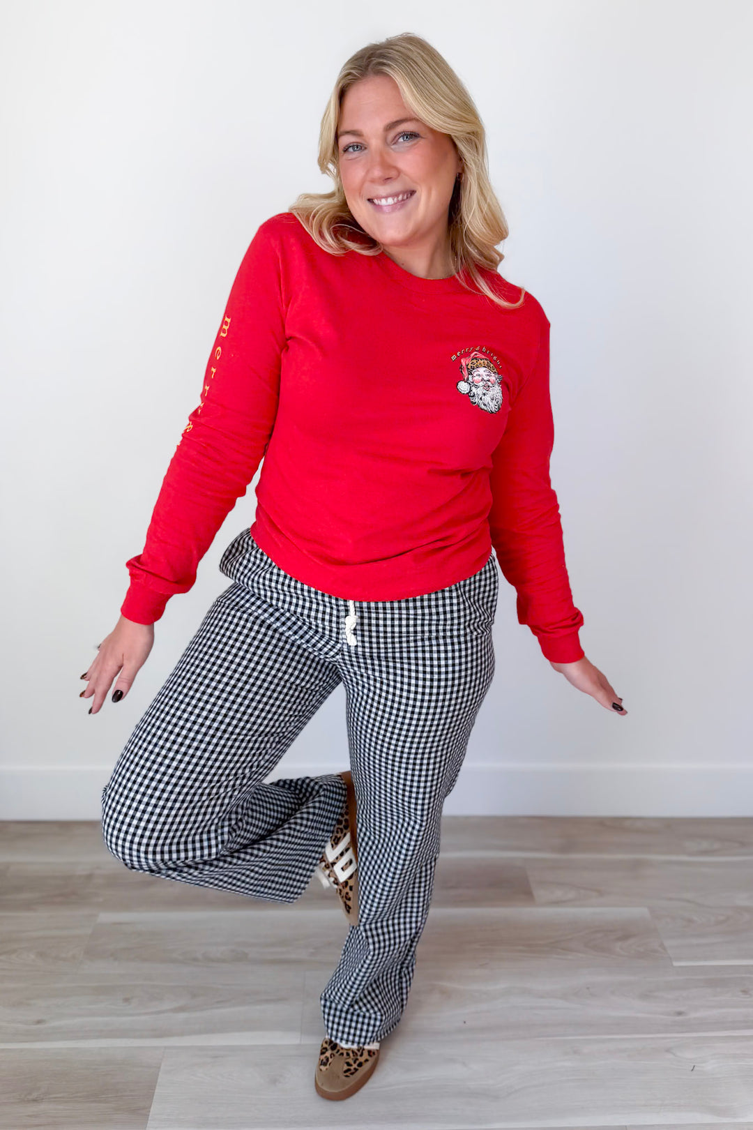 Christmas Sleepover Pant