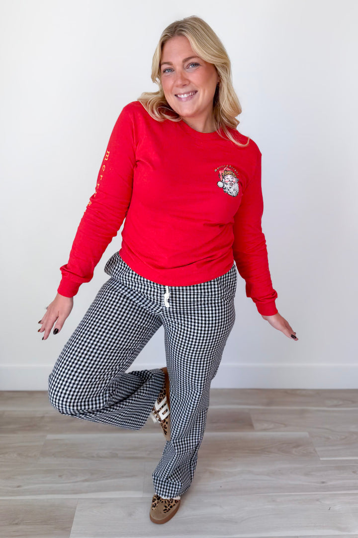 Christmas Sleepover Pant