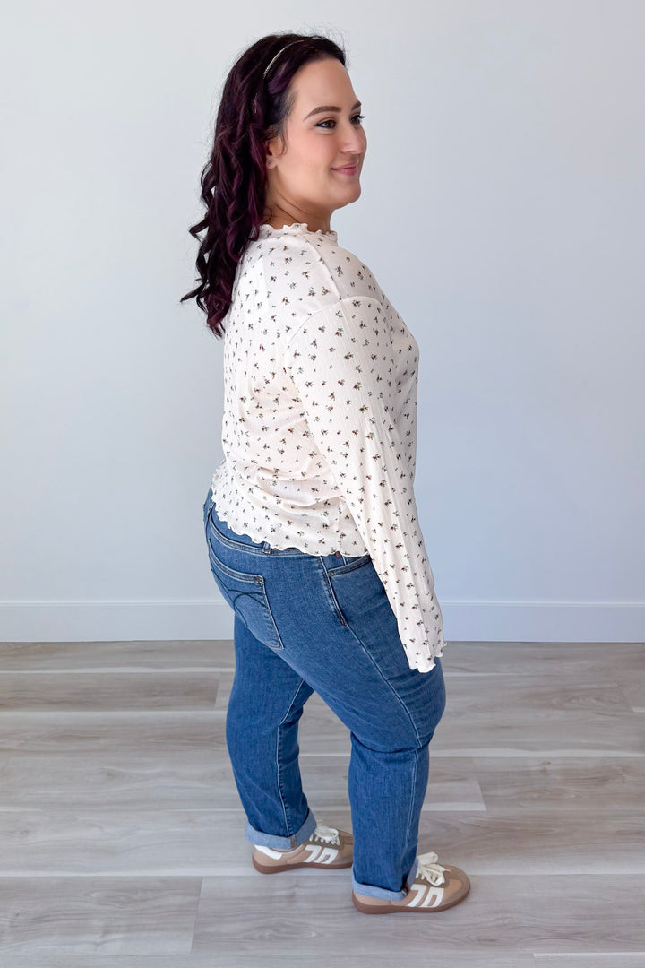 Garden Walk Top Curvy