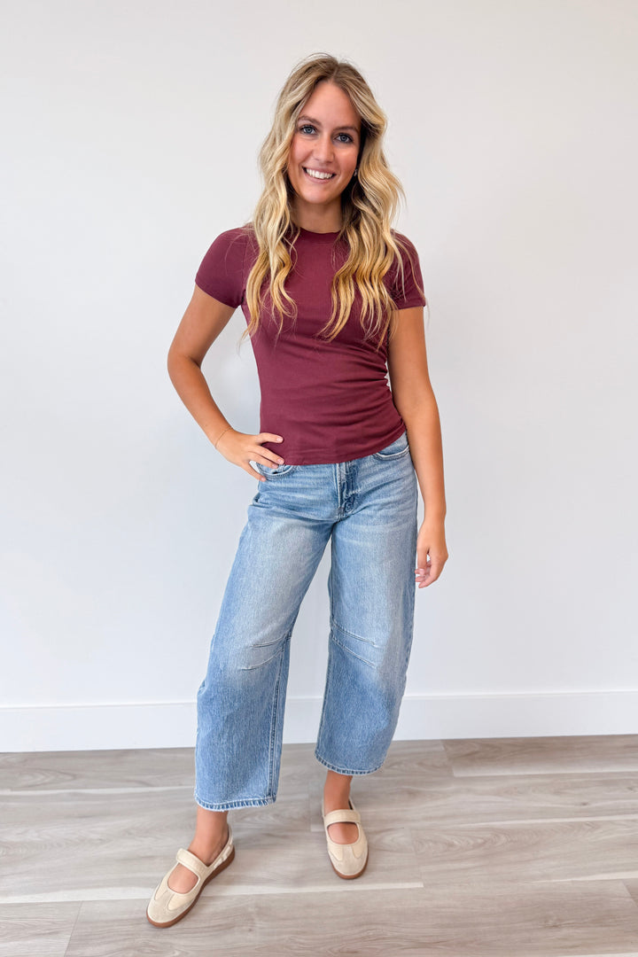 Effortless Top