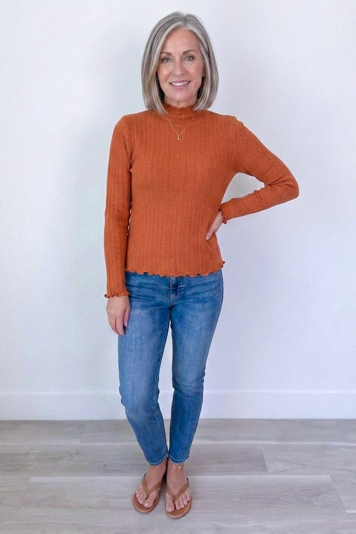 The Avalee Top