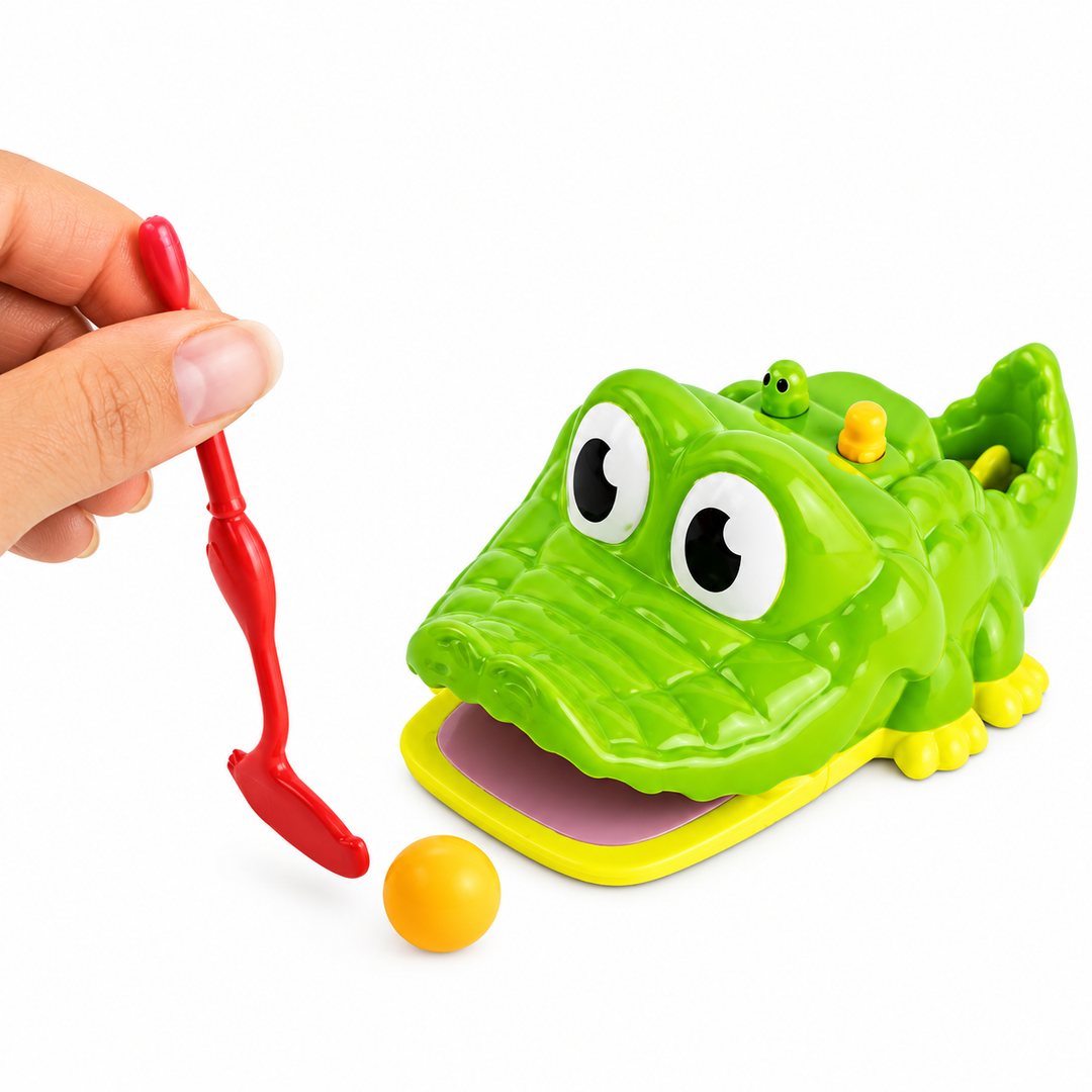 World's Smallest Gator Golf
