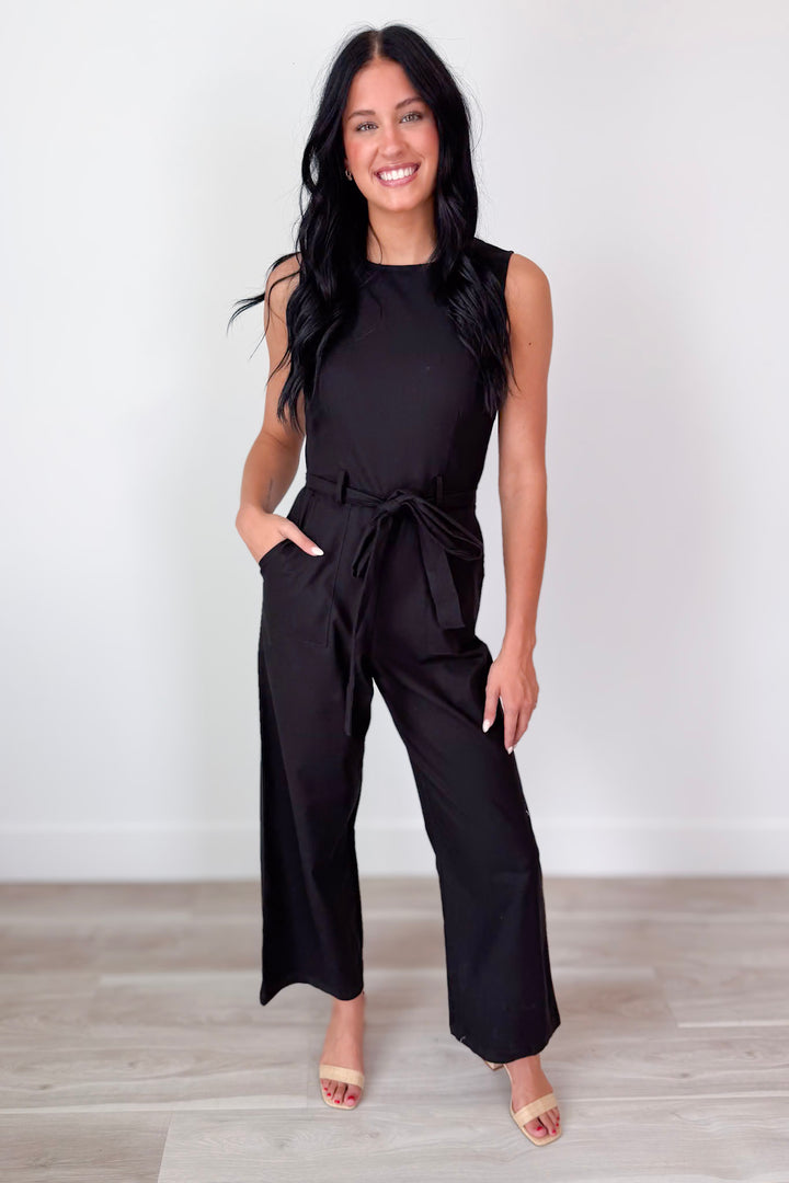 Easy Love Jumpsuit
