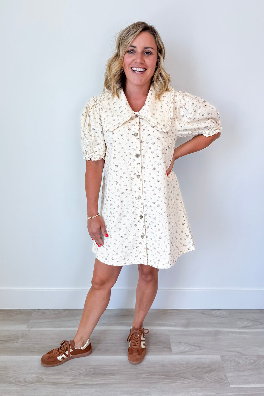 Magnolia Garden Dress