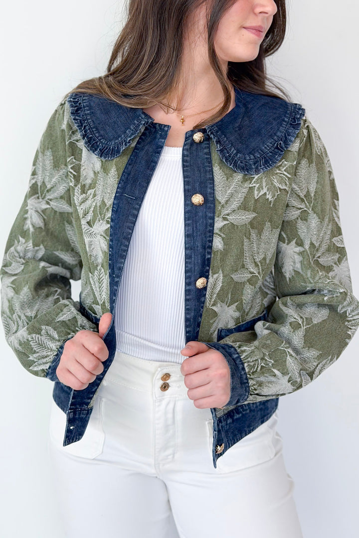 Spark Joy Daily Jacket