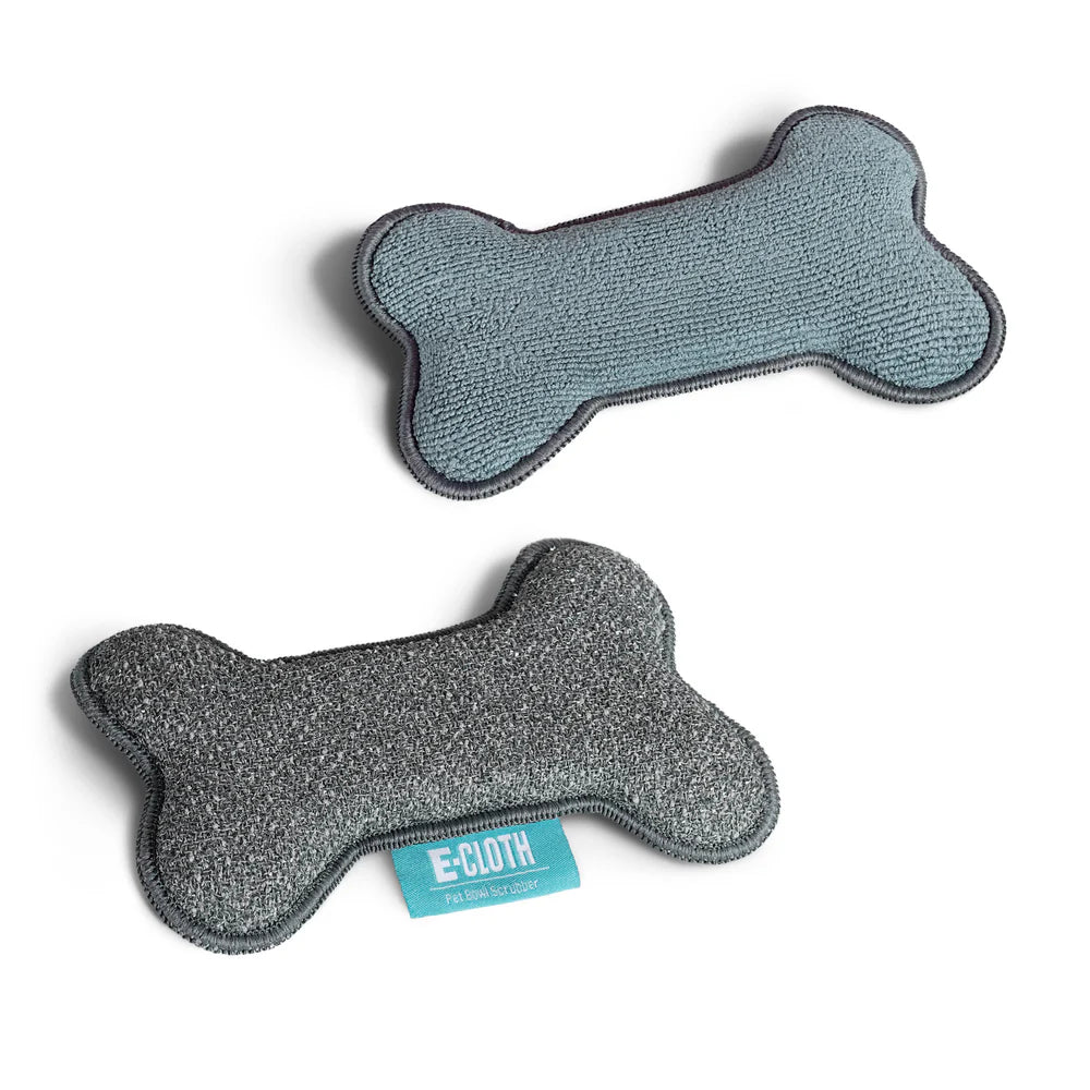 E-Cloth Pet Bowl Scrubber Sponge