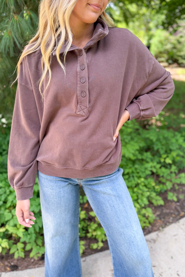 Apple Cider Season Sweatshirt