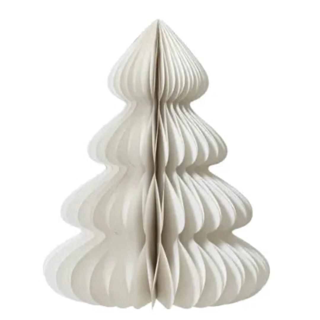 Large Holiday Paper Trees