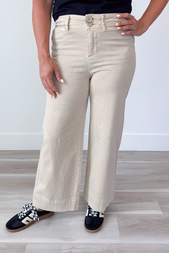 Tribal Chai Latte Pant