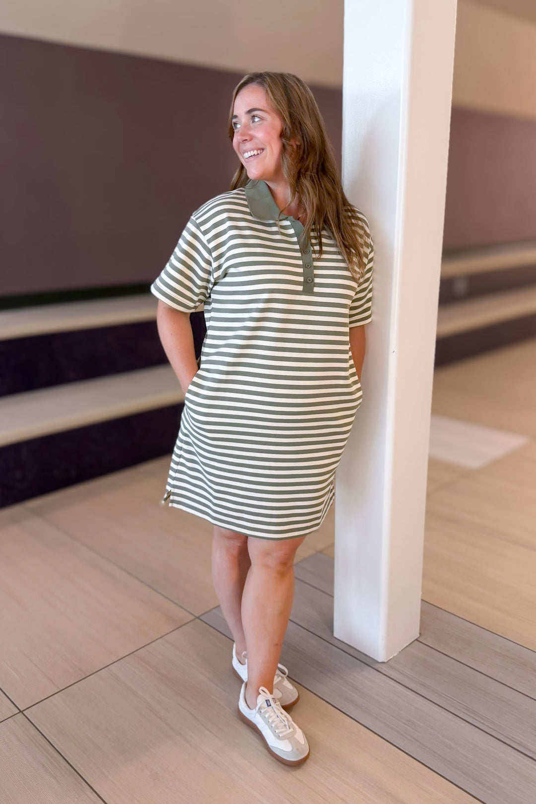 The Outlook Dress