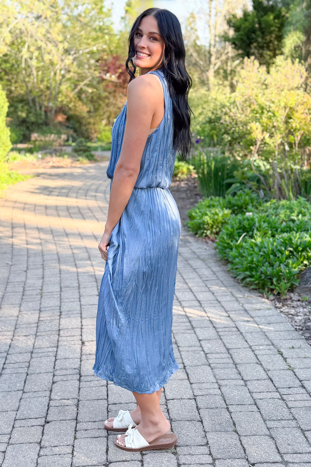 Sun-Drenched Days Dress