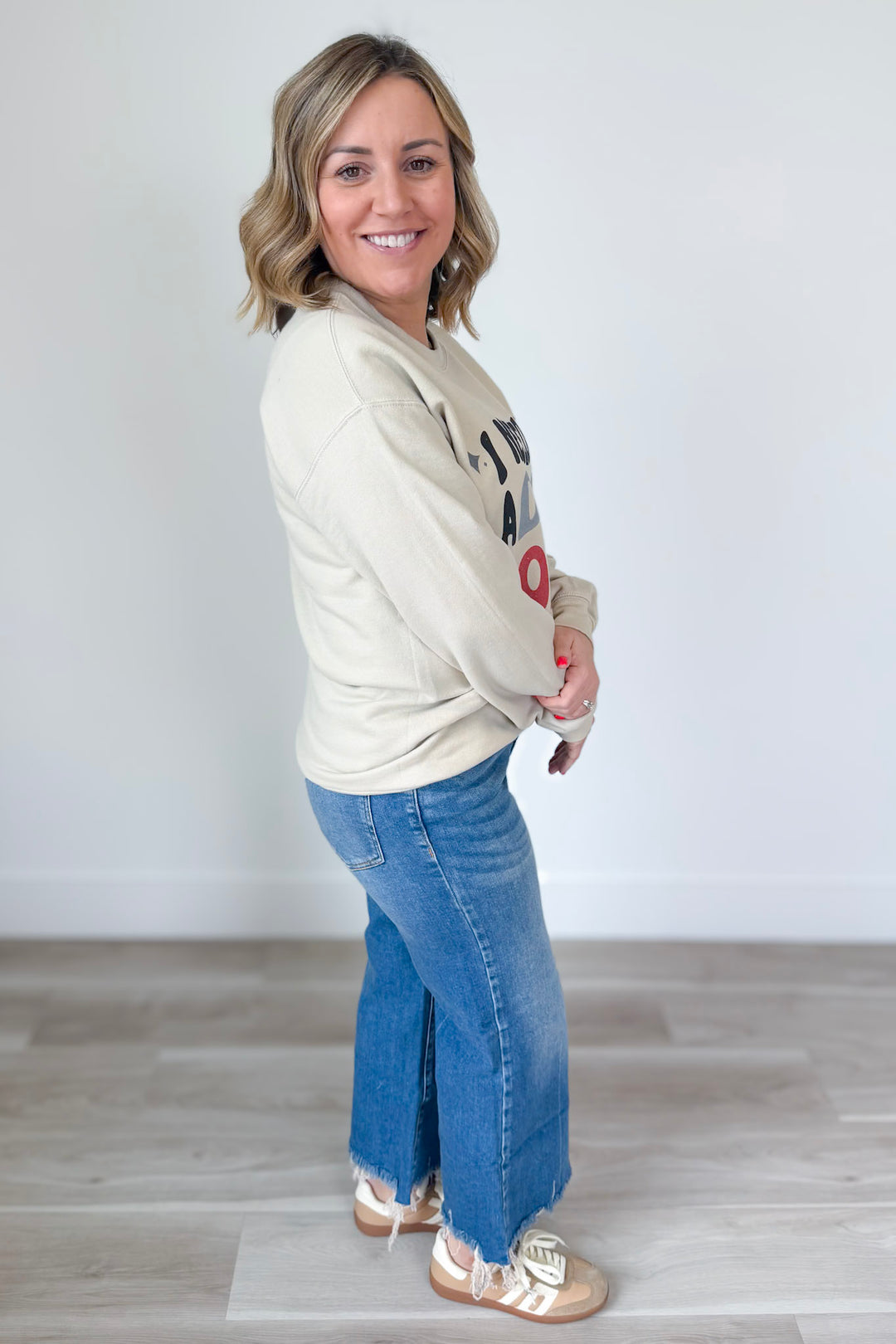 I Need A Diet Coke Sweatshirt