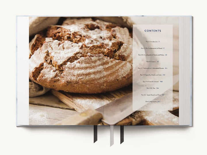 Crusts The Ultimate Baker's Book