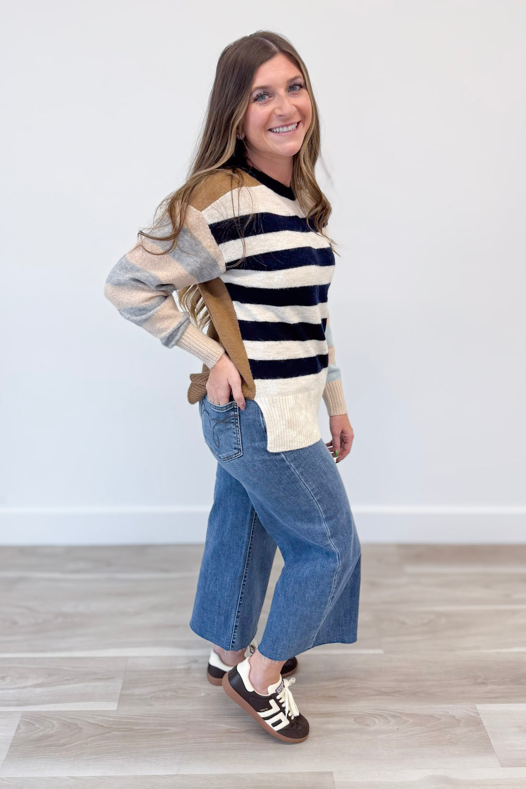 Peaceful Feelings Sweater