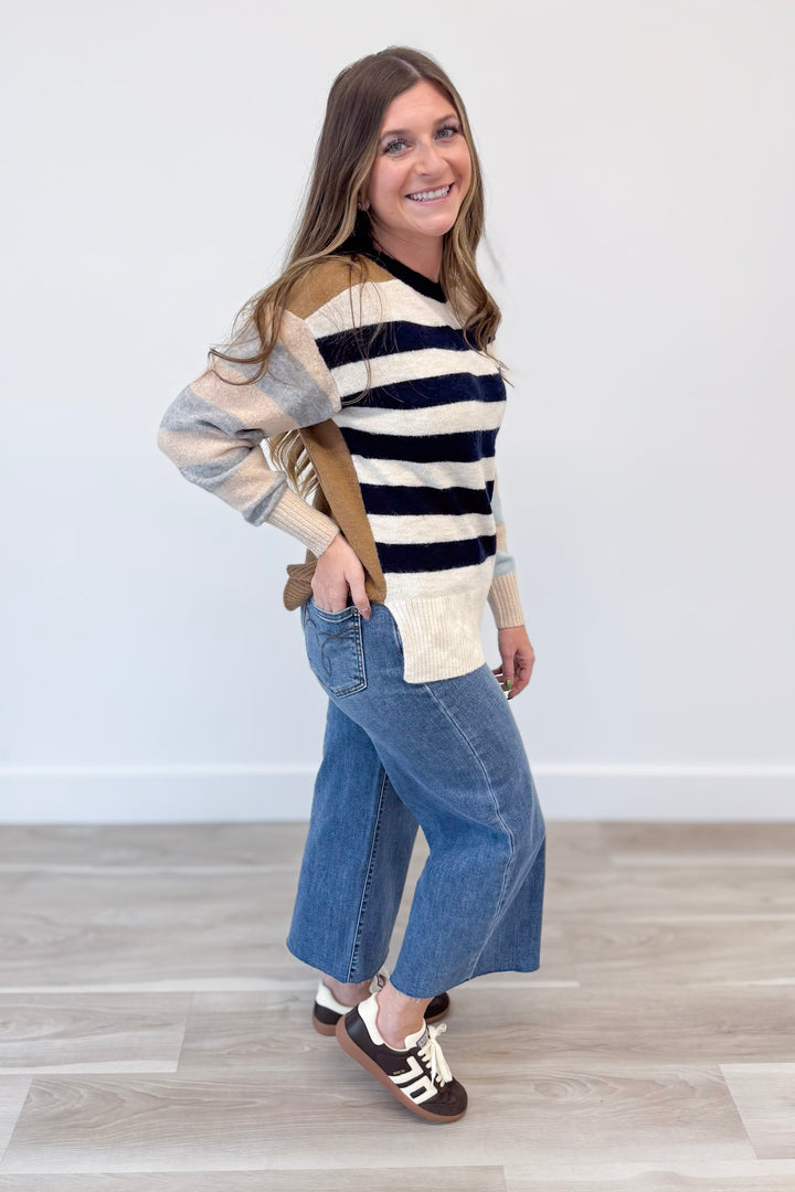 Peaceful Feelings Sweater