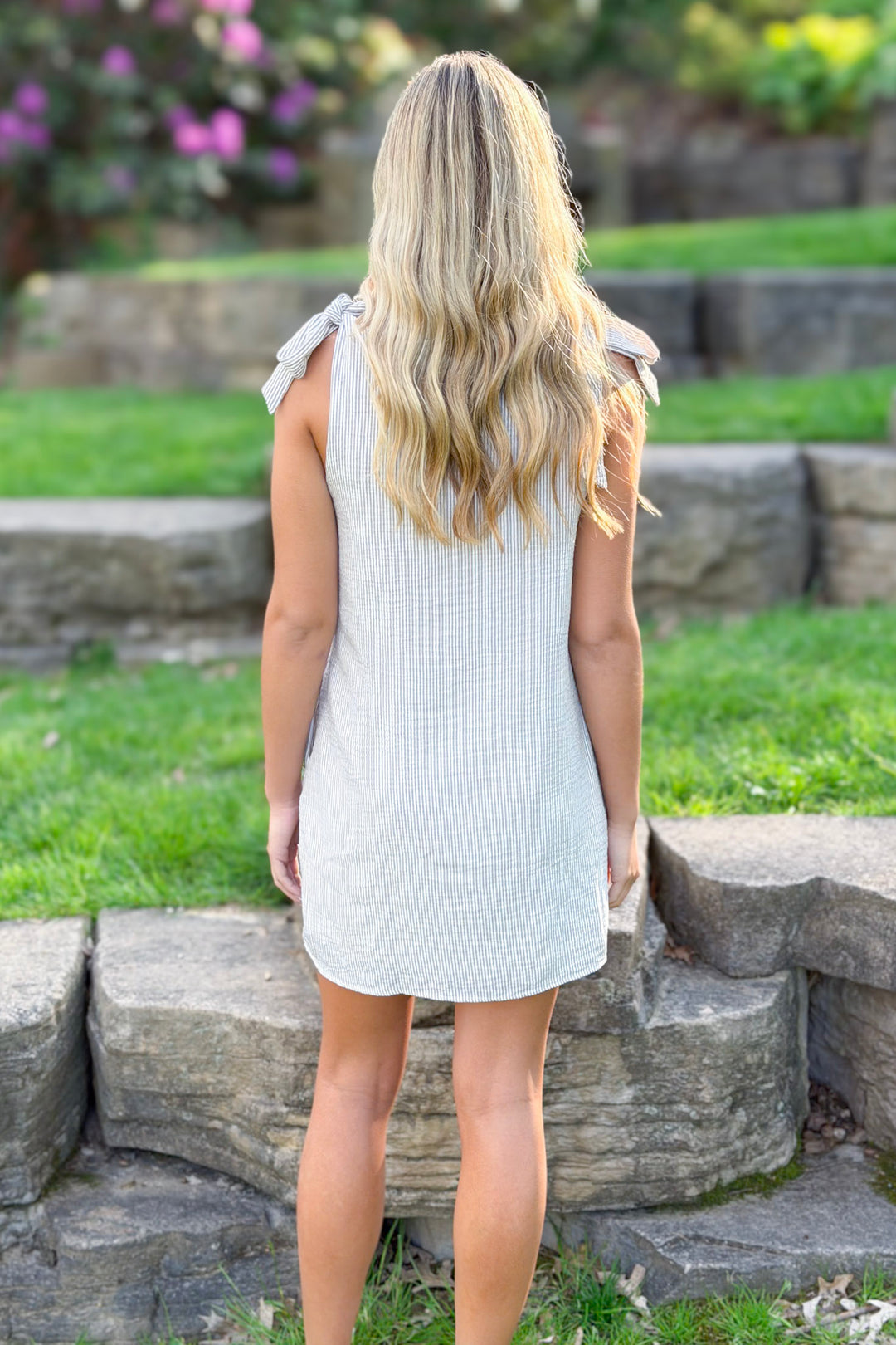 Rooted In Happiness Dress
