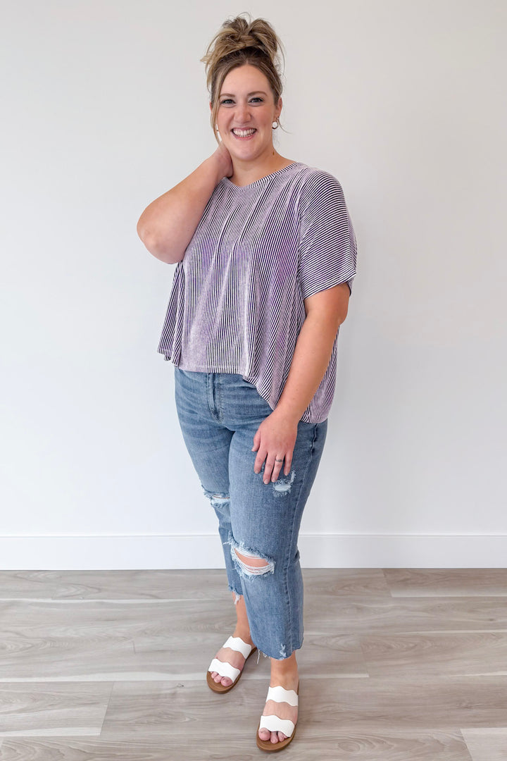 Sweet Thing Top Curvy