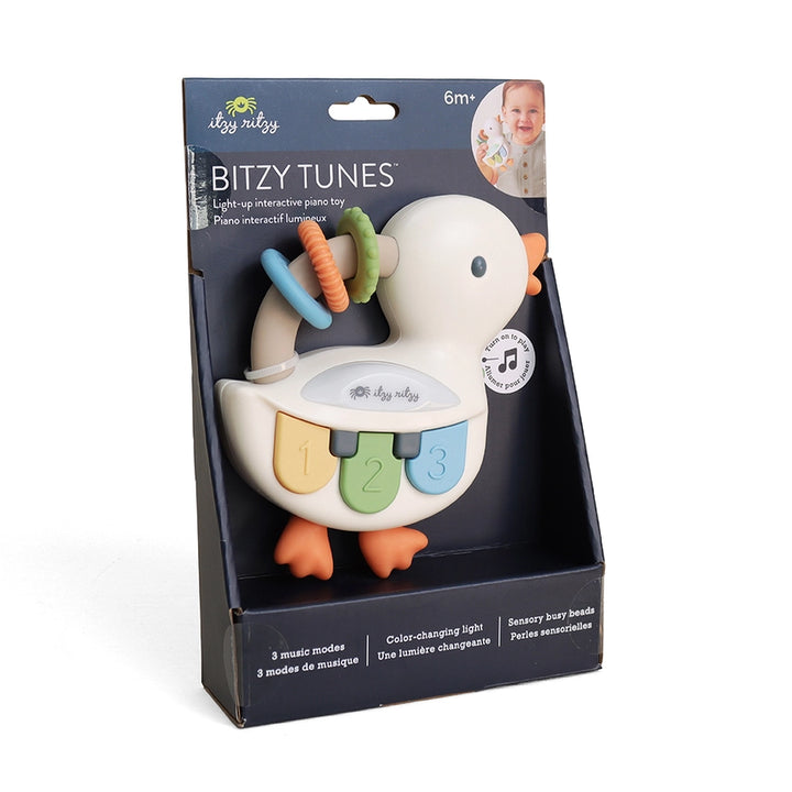 Itzy Ritzy Bitzy Tunes Light Up Piano Toy