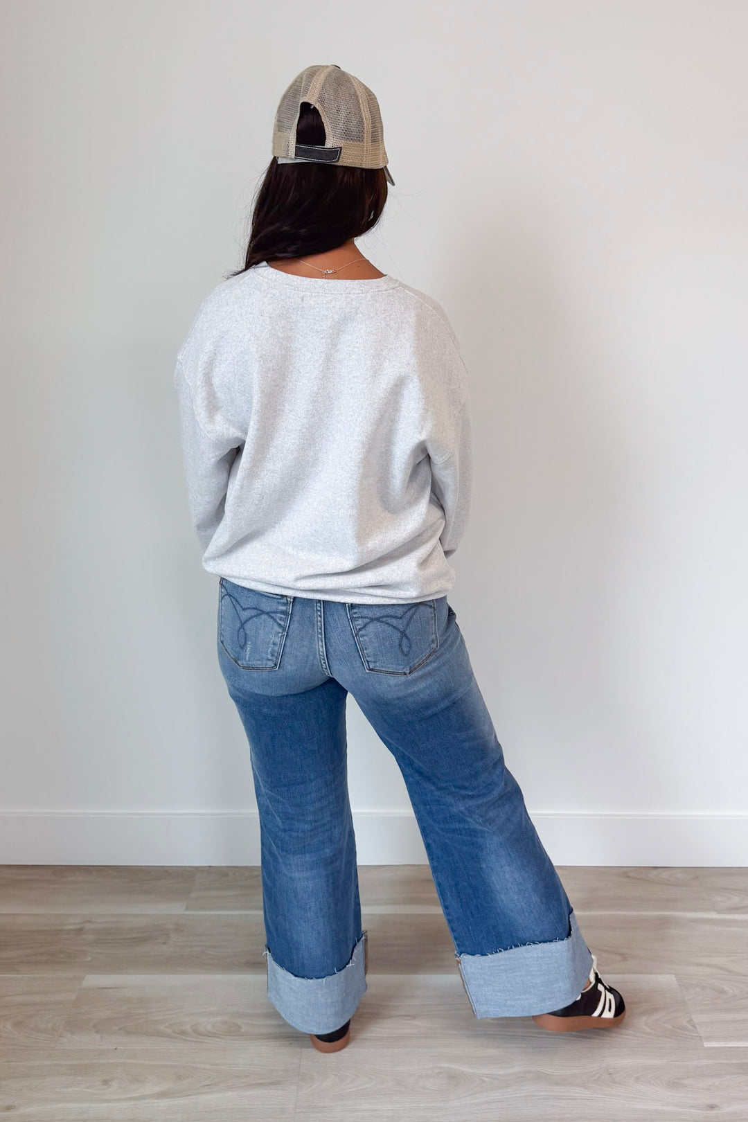 Tailgate Crew Sweatshirt