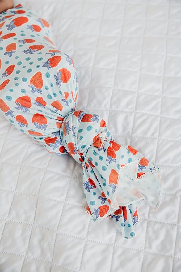 Liberty Swaddle Blanket