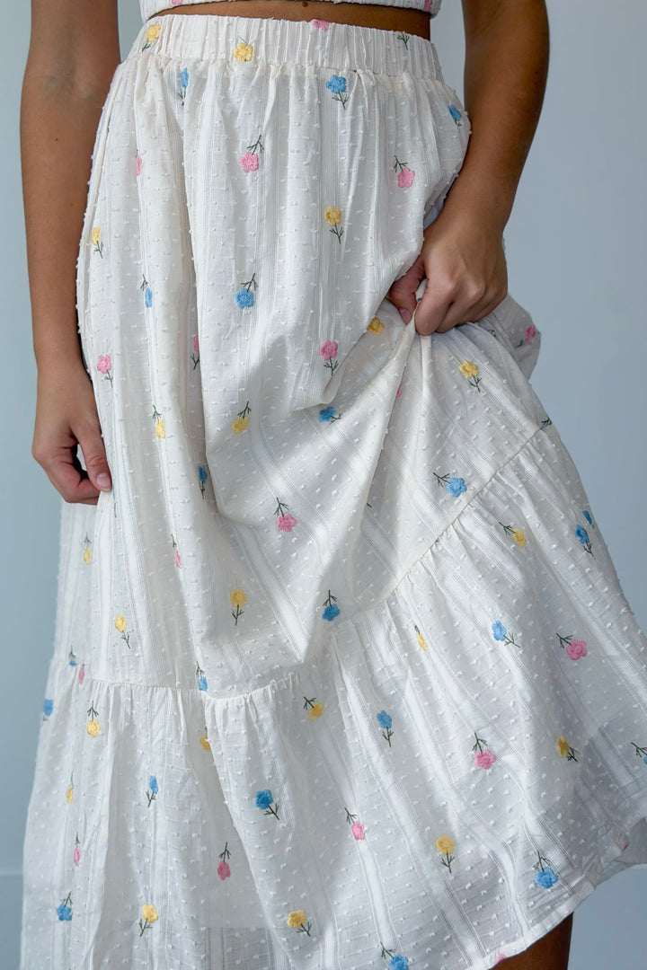 In a Good Mood Skirt