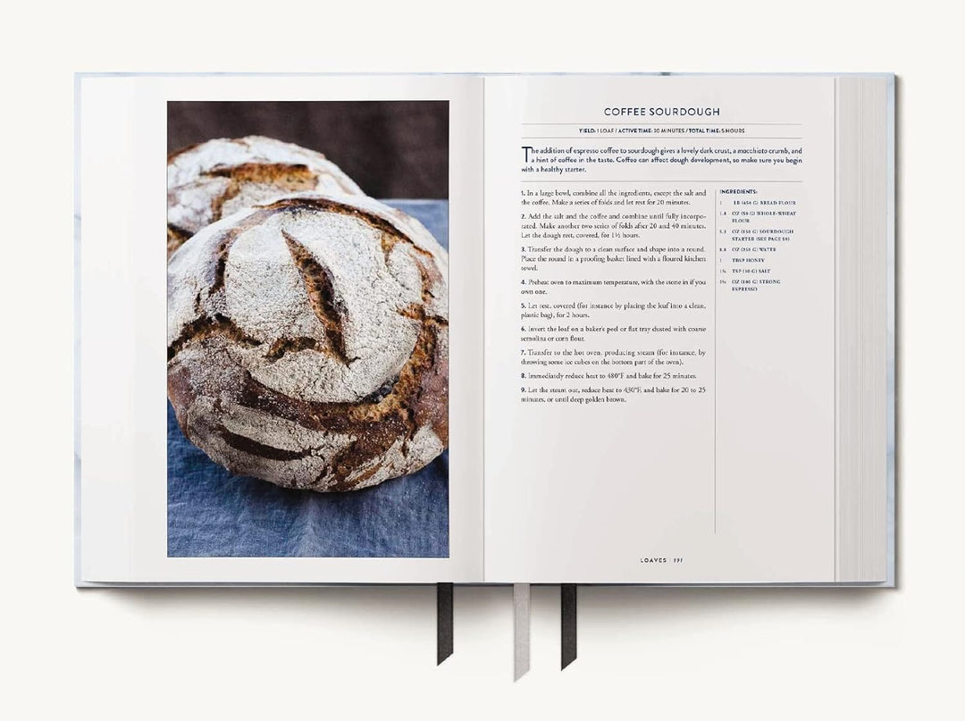 Crusts The Ultimate Baker's Book