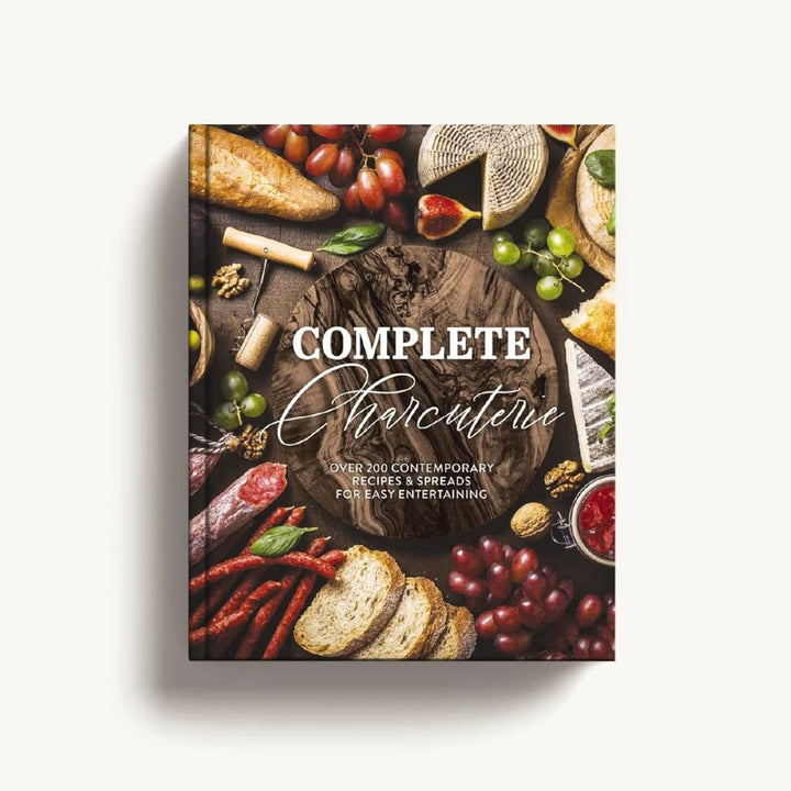 The Complete Charcuterie Cookbook