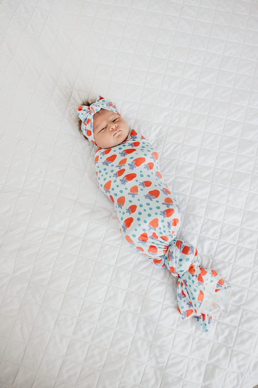 Liberty Swaddle Blanket