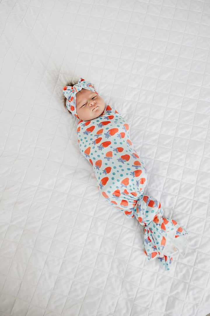 Liberty Swaddle Blanket