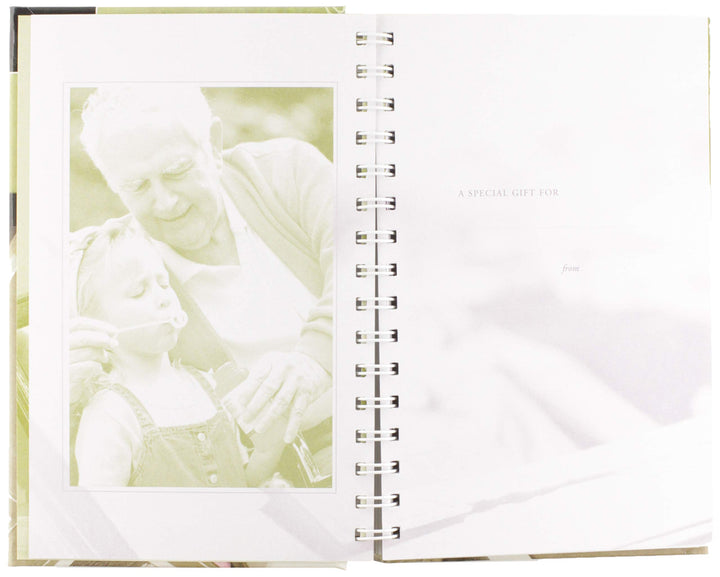 A Grandparent's Legacy Journal